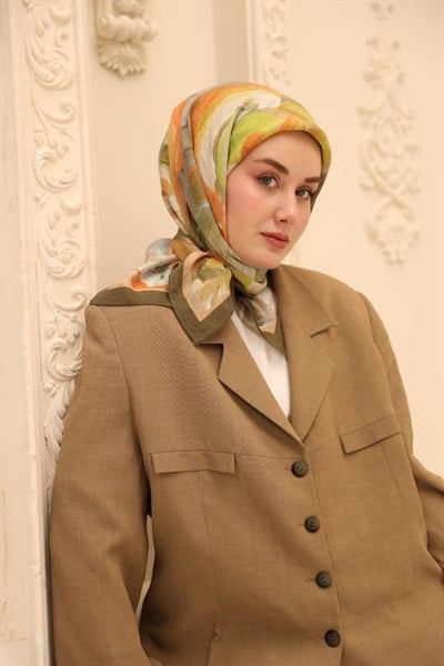 Silk Home Olinda İpek Eşarp 47001-09