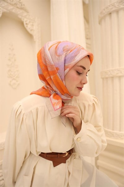 Silk Home Olinda İpek Eşarp 47001-14