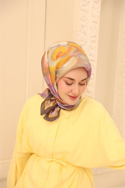Silk Home Olinda İpek Eşarp 47001-17