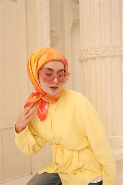 Silk Home Olinda İpek Eşarp 47001-20