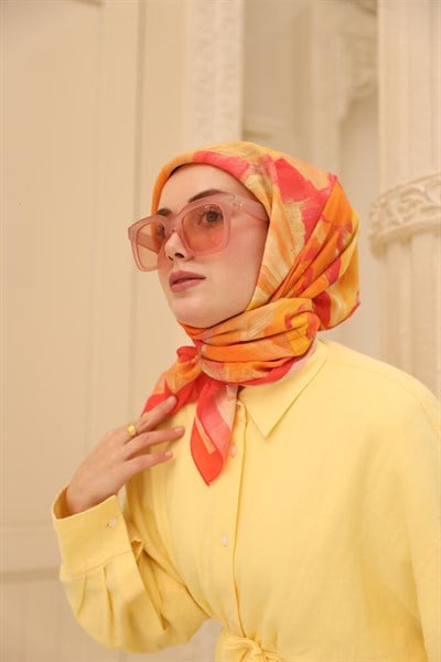 Silk Home Olinda İpek Eşarp 47001-20