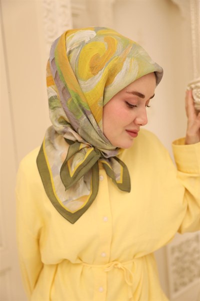 Silk Home Olinda İpek Eşarp 47001-21