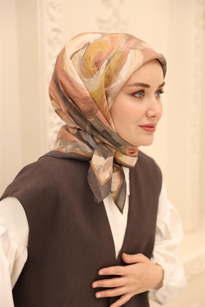 Silk Home Olinda İpek Eşarp 47001-24