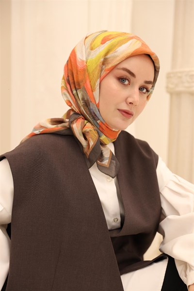 Silk Home Olinda İpek Eşarp 47001-25