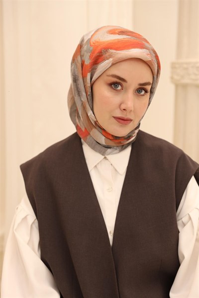 Silk Home Olinda İpek Eşarp 47001-26