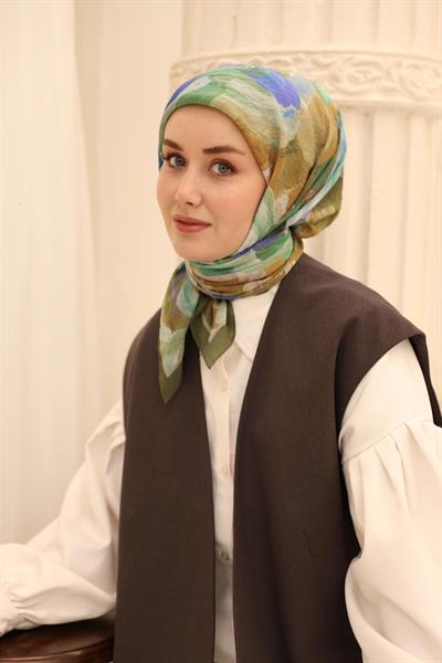 Silk Home Olinda İpek Eşarp 47001-27