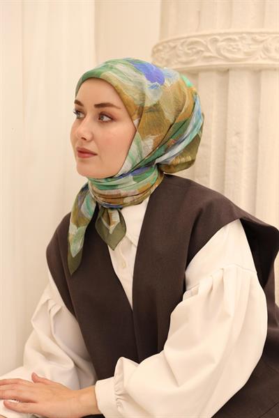 Silk Home Olinda İpek Eşarp 47001-27