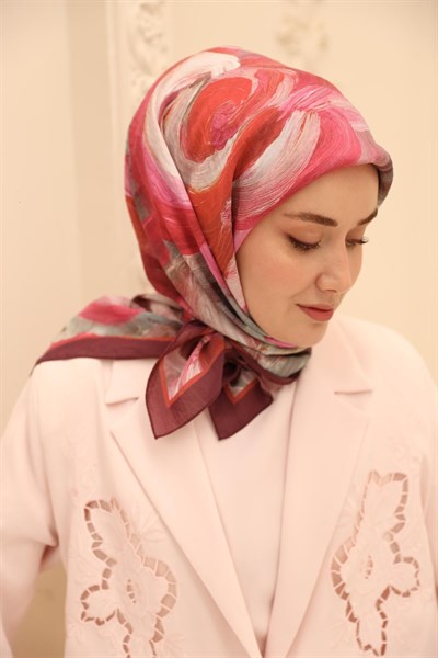 Silk Home Olinda İpek Eşarp 47001-29