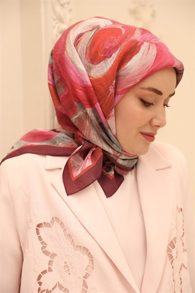 Silk Home Olinda İpek Eşarp 47001-29