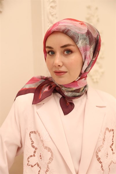 Silk Home Olinda İpek Eşarp 47001-29