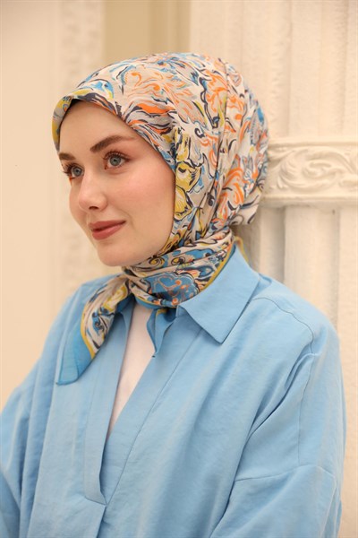 Silk Home Olinda İpek Eşarp 47002-01