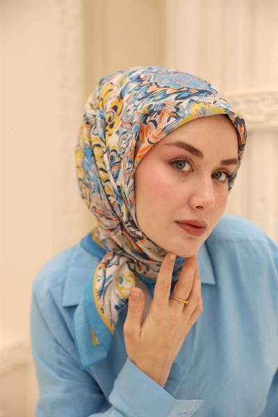 Silk Home Olinda İpek Eşarp 47002-01