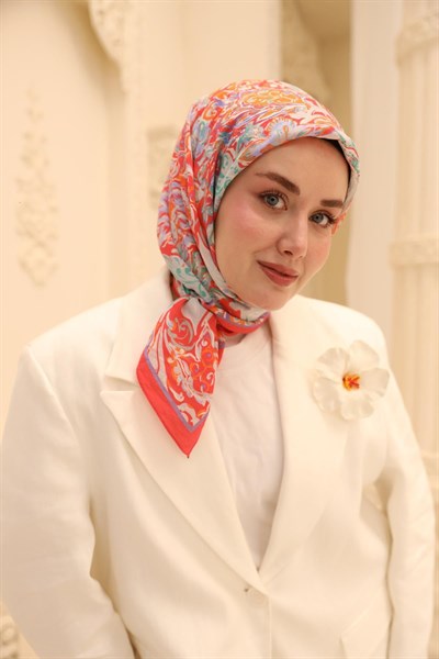Silk Home Olinda İpek Eşarp 47002-05