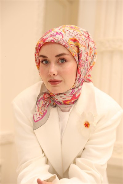 Silk Home Olinda İpek Eşarp 47002-10