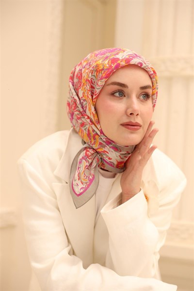Silk Home Olinda İpek Eşarp 47002-10
