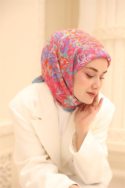 Silk Home Olinda İpek Eşarp 47002-11