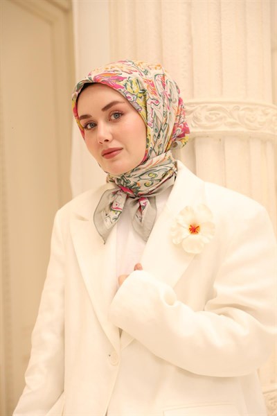 Silk Home Olinda İpek Eşarp 47002-13