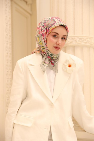 Silk Home Olinda İpek Eşarp 47002-13