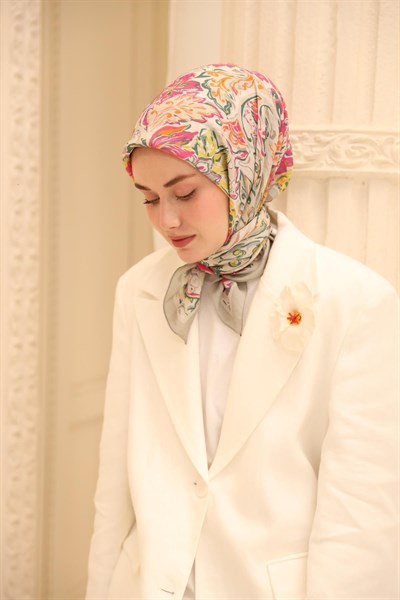 Silk Home Olinda İpek Eşarp 47002-13