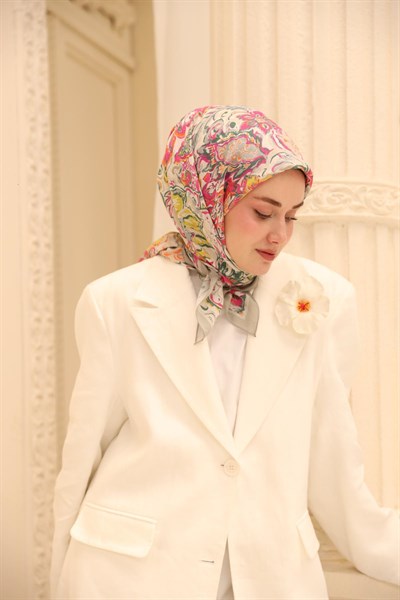 Silk Home Olinda İpek Eşarp 47002-13
