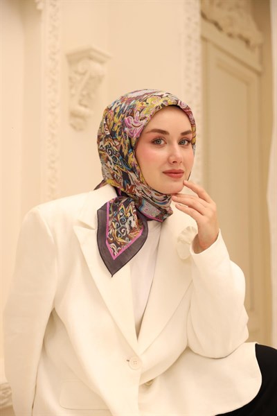 Silk Home Olinda İpek Eşarp 47002-15