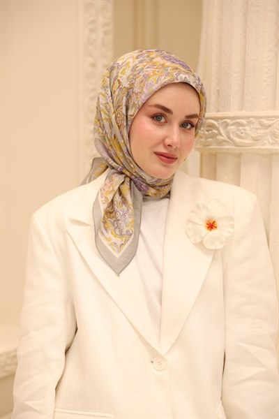 Silk Home Olinda İpek Eşarp 47002-16