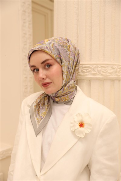 Silk Home Olinda İpek Eşarp 47002-16