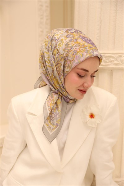 Silk Home Olinda İpek Eşarp 47002-16