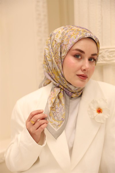 Silk Home Olinda İpek Eşarp 47002-16