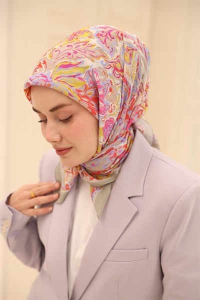 Silk Home Olinda İpek Eşarp 47002-19