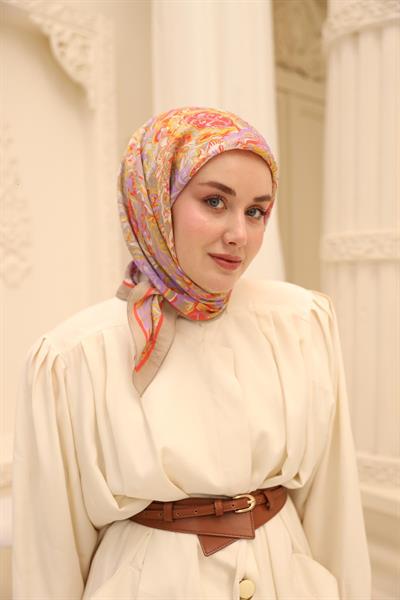 Silk Home Olinda İpek Eşarp 47002-21