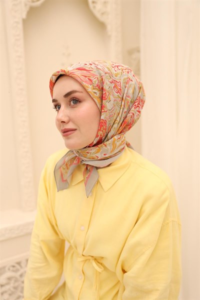 Silk Home Olinda İpek Eşarp 47002-26