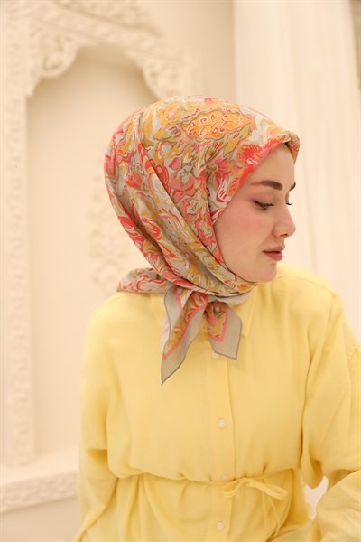 Silk Home Olinda İpek Eşarp 47002-26
