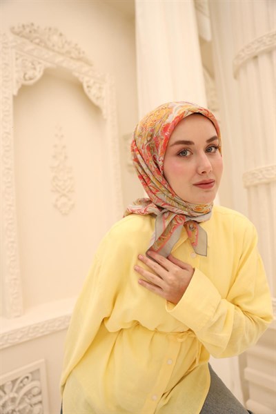 Silk Home Olinda İpek Eşarp 47002-26