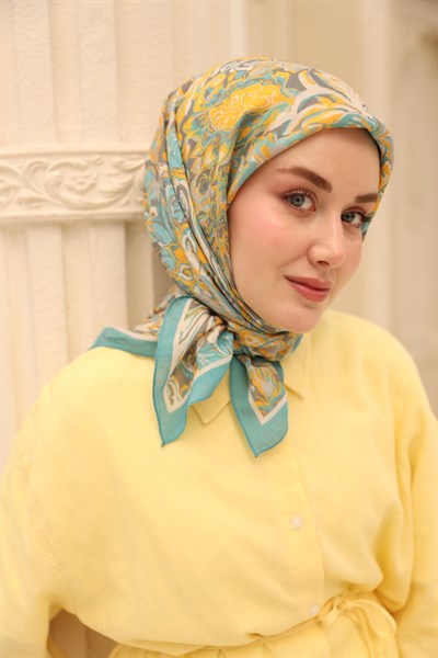 Silk Home Olinda İpek Eşarp 47002-27
