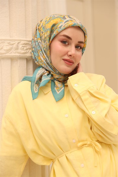 Silk Home Olinda İpek Eşarp 47002-27