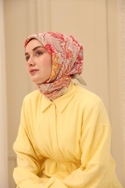 Silk Home Olinda İpek Eşarp 47002-28