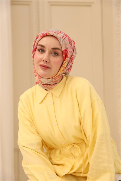 Silk Home Olinda İpek Eşarp 47002-28
