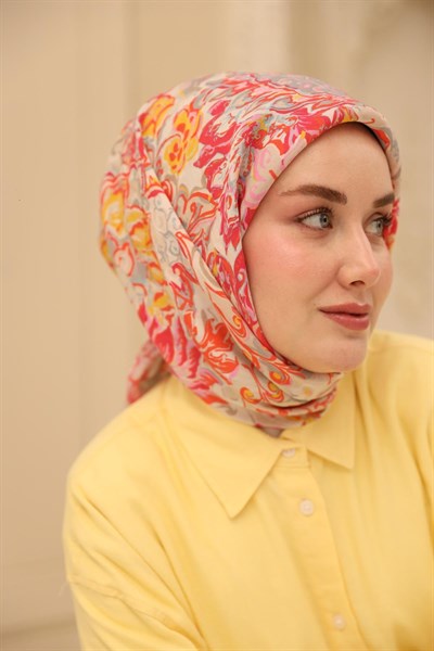 Silk Home Olinda İpek Eşarp 47002-28