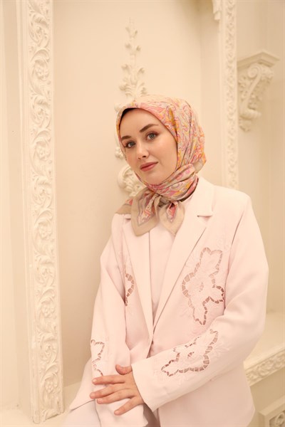 Silk Home Olinda İpek Eşarp 47002-32