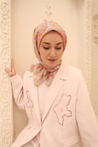 Silk Home Olinda İpek Eşarp 47002-32