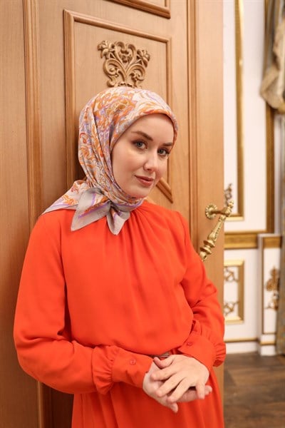 Silk Home Olinda İpek Eşarp 47002-33