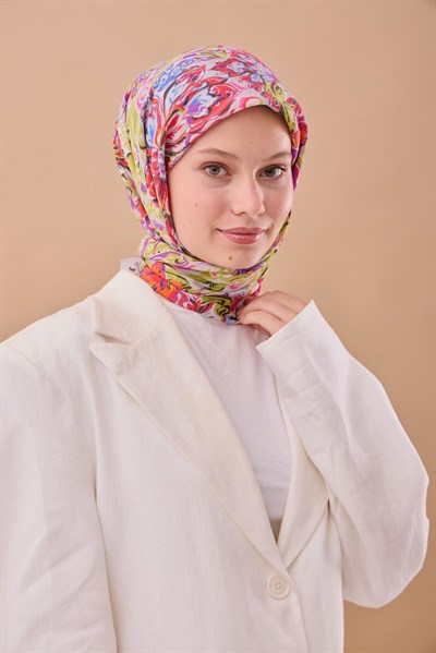 Silk Home Olinda İpek Eşarp 47002-38