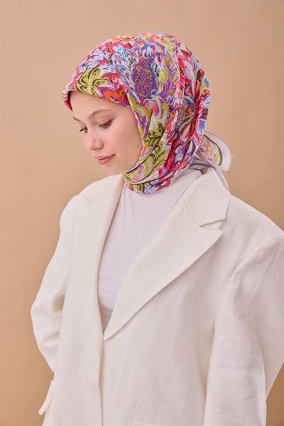Silk Home Olinda İpek Eşarp 47002-38