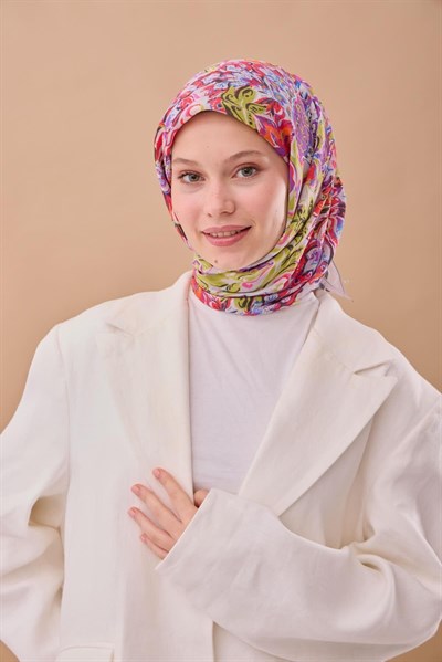 Silk Home Olinda İpek Eşarp 47002-38