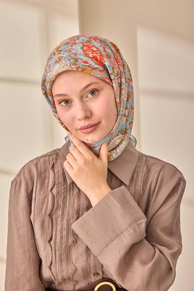 Silk Home Olinda İpek Eşarp 47002-39