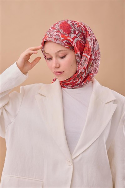 Silk Home Olinda İpek Eşarp 47002-42