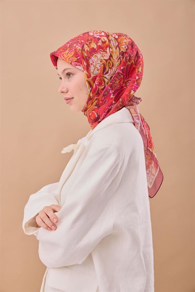 Silk Home Olinda İpek Eşarp 47002-43