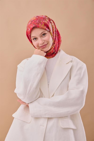Silk Home Olinda İpek Eşarp 47002-43