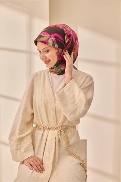 Silk Home Olinda İpek Eşarp 47003-02